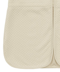 カットキルティングドロストベスト【SALE】