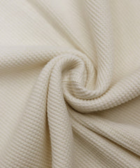 パフスリーブサーマルワンピース