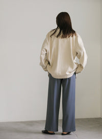 リラックスイージーパンツ