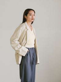 リラックスイージーパンツ