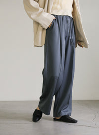 リラックスイージーパンツ