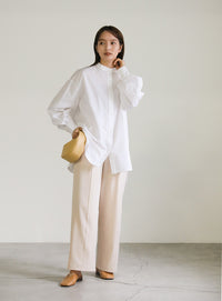 リラックスイージーパンツ