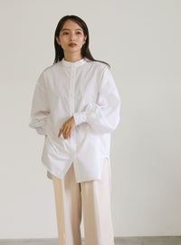 リラックスイージーパンツ