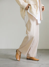 リラックスイージーパンツ