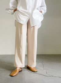 リラックスイージーパンツ