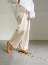 リラックスイージーパンツ