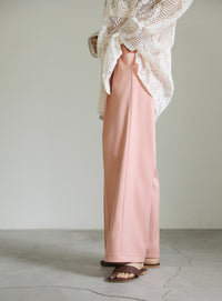 リラックスイージーパンツ