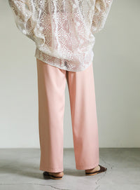 リラックスイージーパンツ