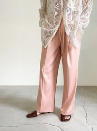 リラックスイージーパンツ