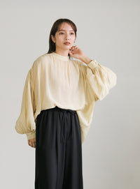 リラックスイージーパンツ