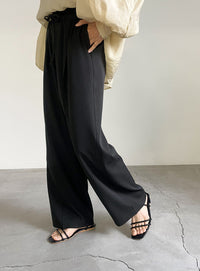 リラックスイージーパンツ