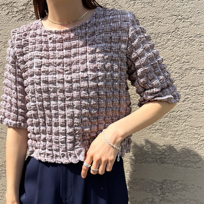 ポコポコショートプルオーバー【SALE】