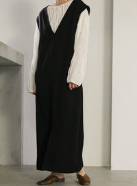 2wayスリットワンピース【SALE】