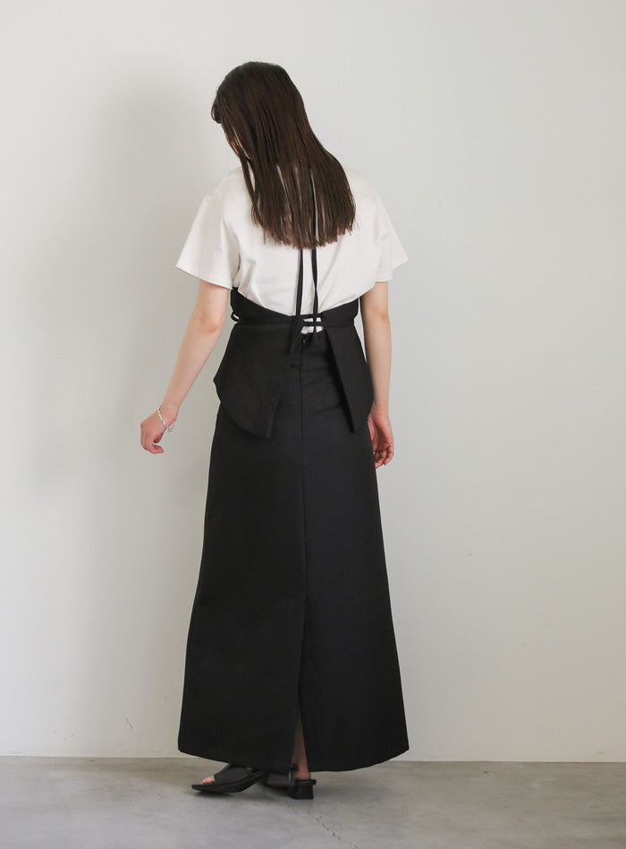 ヘムカーブビスチェ【SALE】