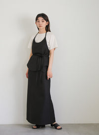 ヘムカーブビスチェ【SALE】