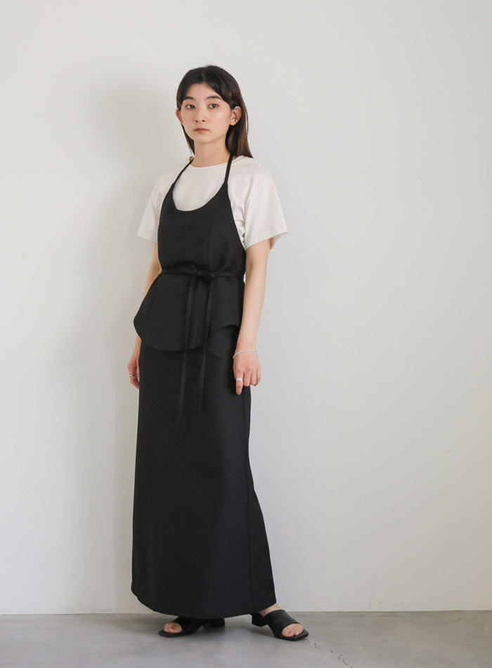 ヘムカーブビスチェ【SALE】