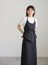 ヘムカーブビスチェ【SALE】