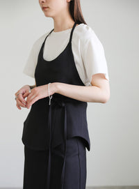 ヘムカーブビスチェ【SALE】