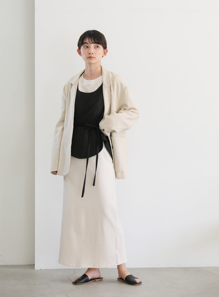 ヘムカーブビスチェ【SALE】