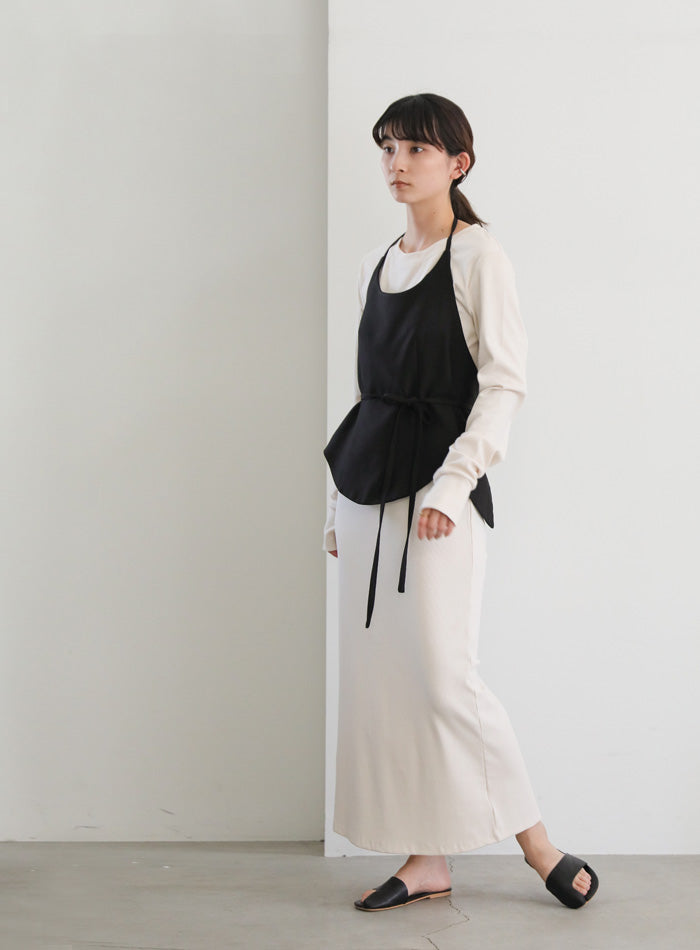ヘムカーブビスチェ【SALE】