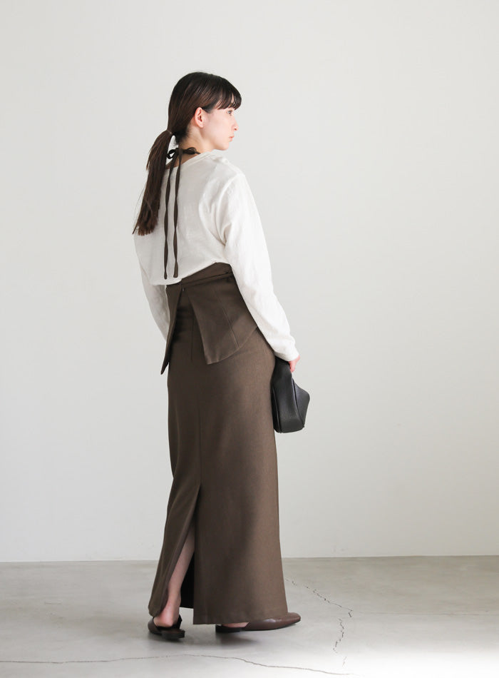 ヘムカーブビスチェ【SALE】