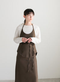 ヘムカーブビスチェ【SALE】