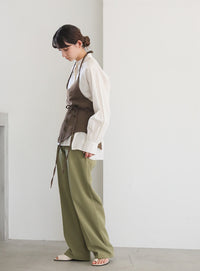 ヘムカーブビスチェ【SALE】