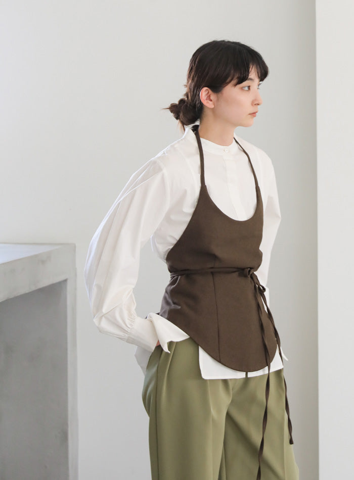 ヘムカーブビスチェ【SALE】