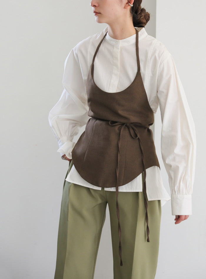 ヘムカーブビスチェ【SALE】