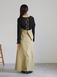 ヘムカーブビスチェ【SALE】