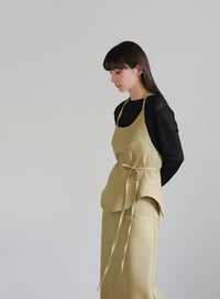 ヘムカーブビスチェ【SALE】