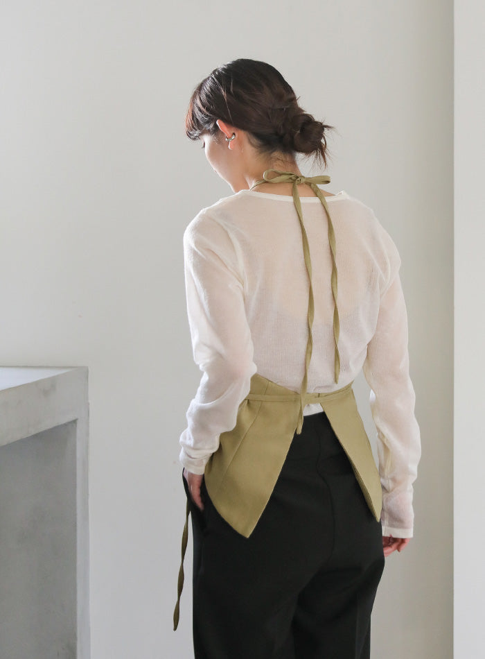 ヘムカーブビスチェ【SALE】