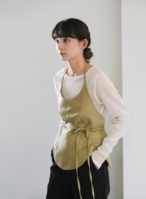 ヘムカーブビスチェ