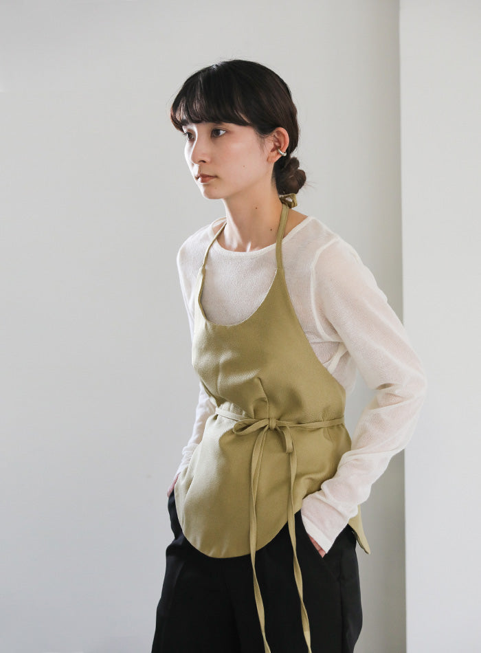 ヘムカーブビスチェ【SALE】
