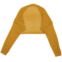 メッシュニットボレロ【SALE】