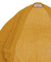 メッシュニットボレロ【SALE】