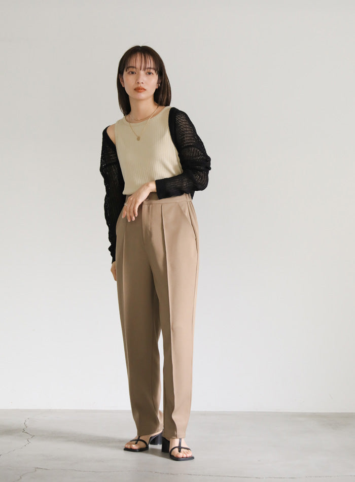 メッシュニットボレロ【SALE】