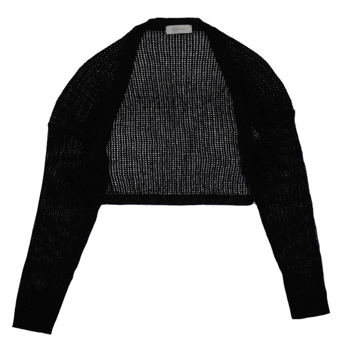 メッシュニットボレロ【SALE】