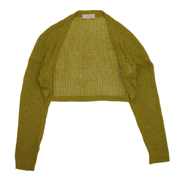 メッシュニットボレロ【SALE】