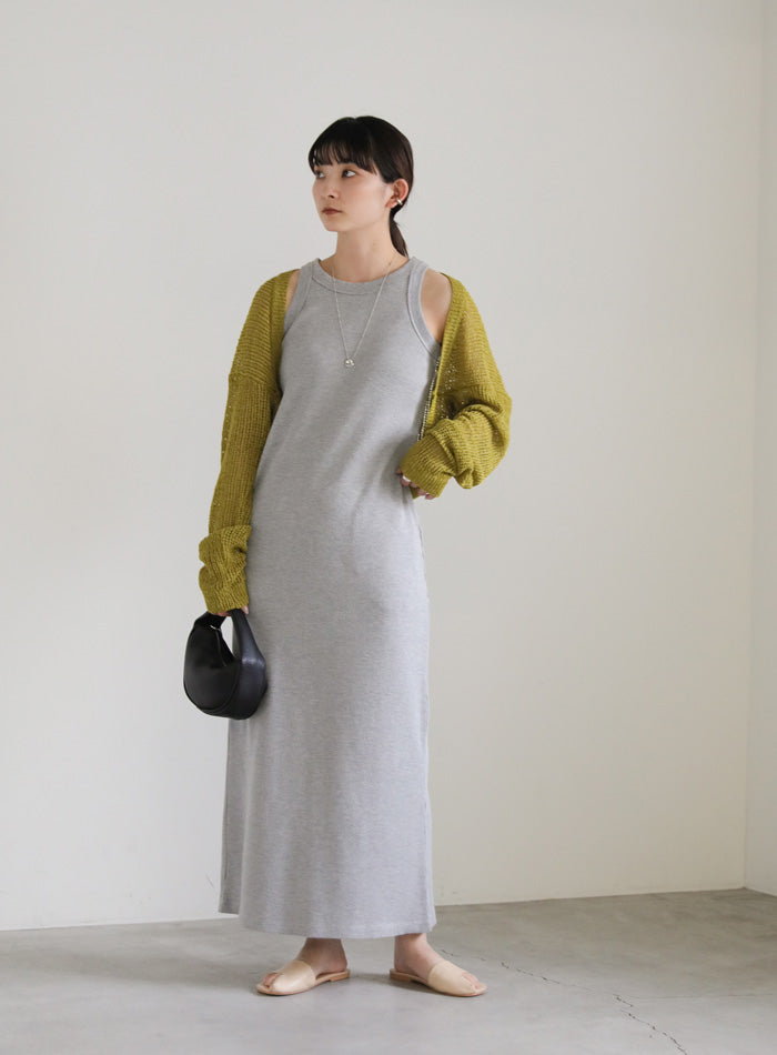 メッシュニットボレロ【SALE】