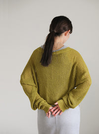 メッシュニットボレロ【SALE】