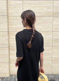 ランダムリブニットワンピース【SALE】
