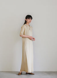 ランダムリブニットワンピース【SALE】
