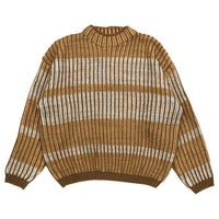 マルチカラーデザインニット【SALE】
