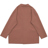 サイドスリットルーズジャケット【SALE】