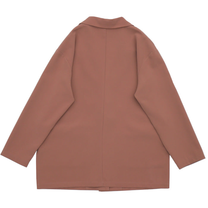 サイドスリットルーズジャケット【SALE】