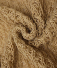 hemp leaf looseknit【SALE】