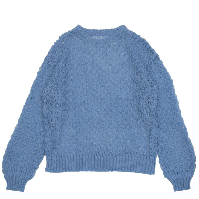 hemp leaf looseknit【SALE】