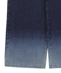 クロスウエストグラデーションデニム