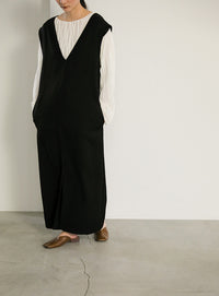 2wayスリットワンピース【SALE】